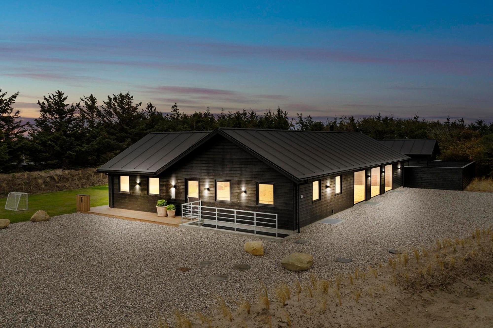 링쾨빙 Exclusive Pool And Activity House For 30 People -1002 빌라 외부 사진
