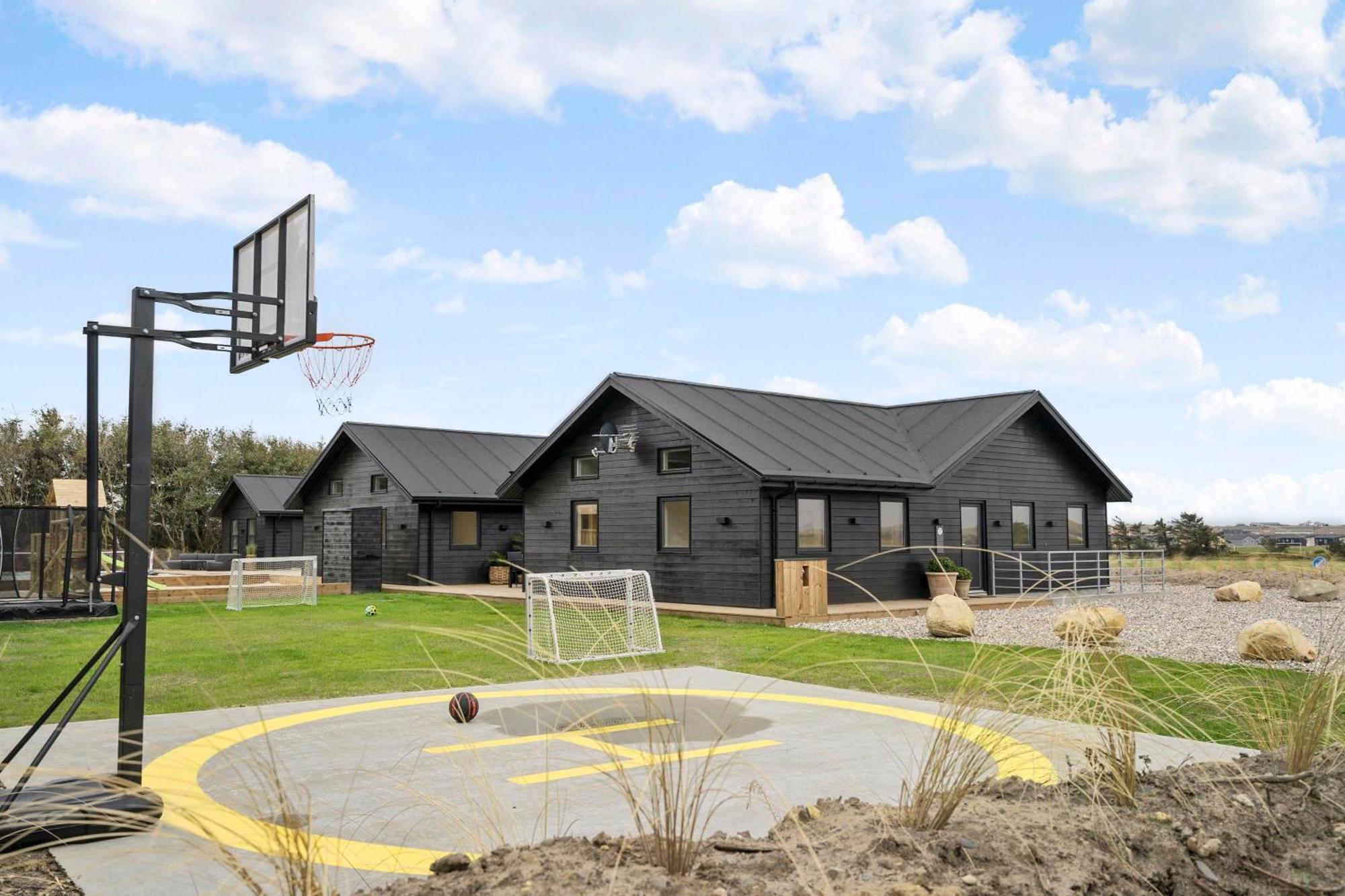 링쾨빙 Exclusive Pool And Activity House For 30 People -1002 빌라 외부 사진