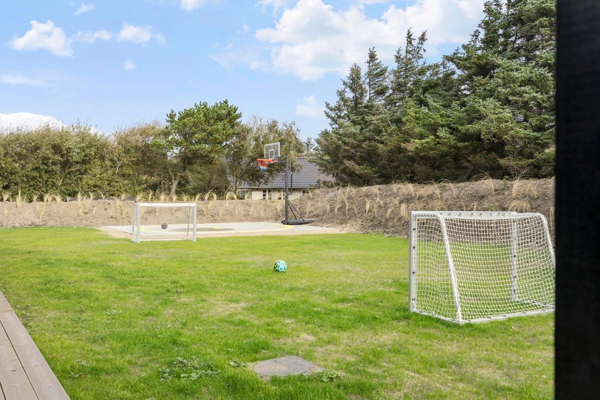 링쾨빙 Exclusive Pool And Activity House For 30 People -1002 빌라 외부 사진