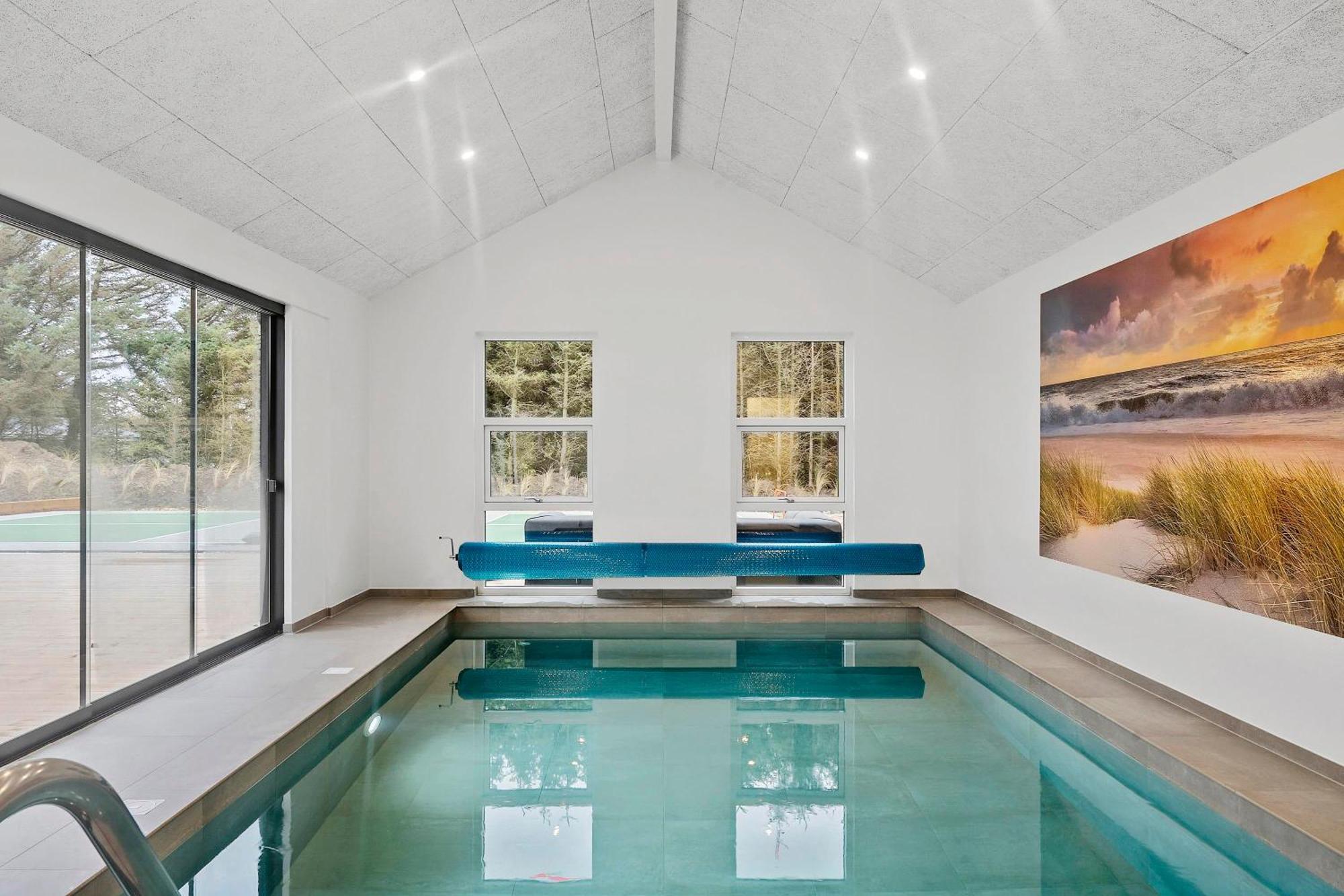 링쾨빙 Exclusive Pool And Activity House For 30 People -1002 빌라 외부 사진