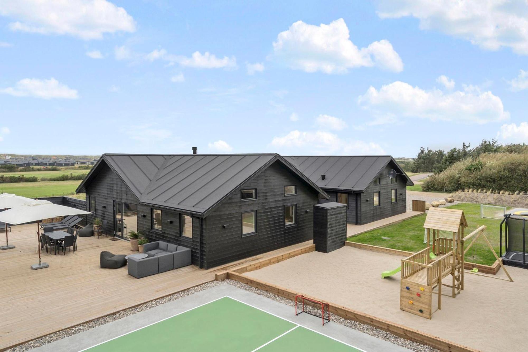링쾨빙 Exclusive Pool And Activity House For 30 People -1002 빌라 외부 사진