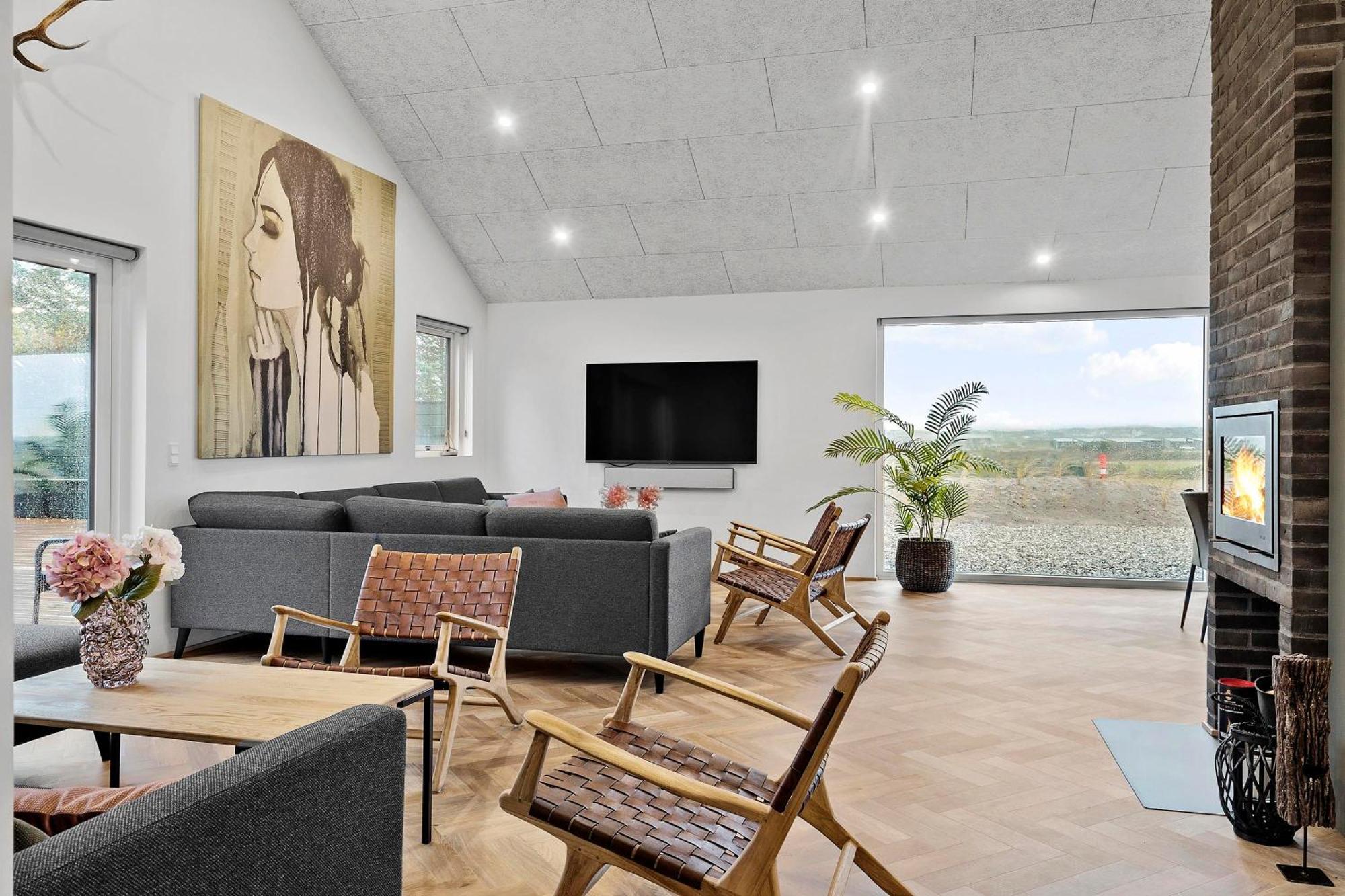 링쾨빙 Exclusive Pool And Activity House For 30 People -1002 빌라 외부 사진