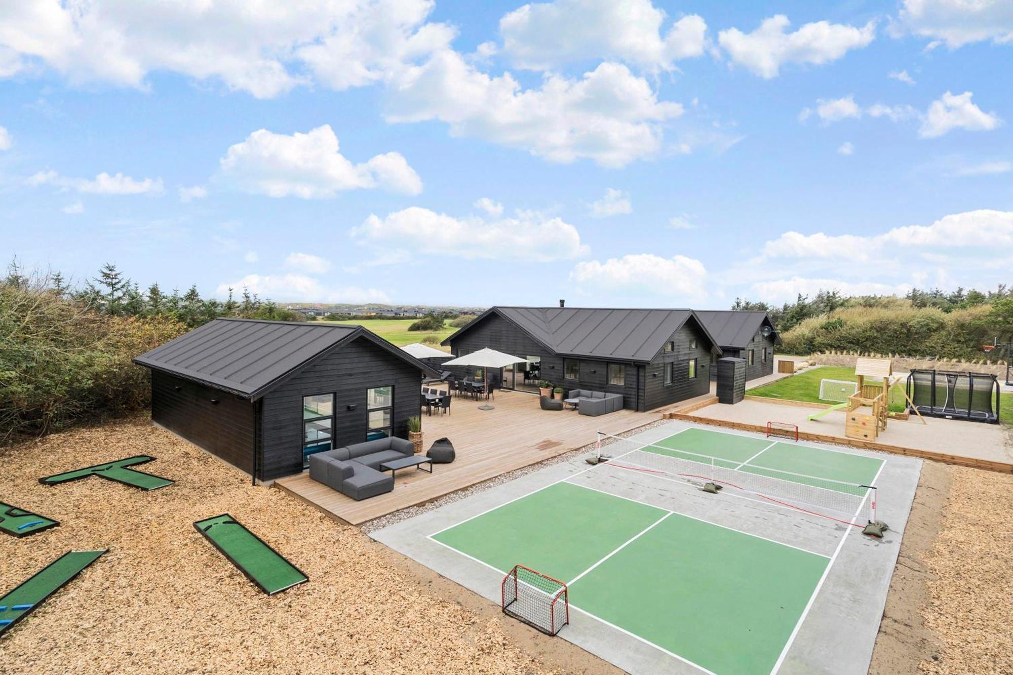 링쾨빙 Exclusive Pool And Activity House For 30 People -1002 빌라 외부 사진